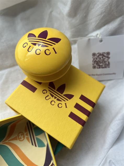 gucci adidas yoyo